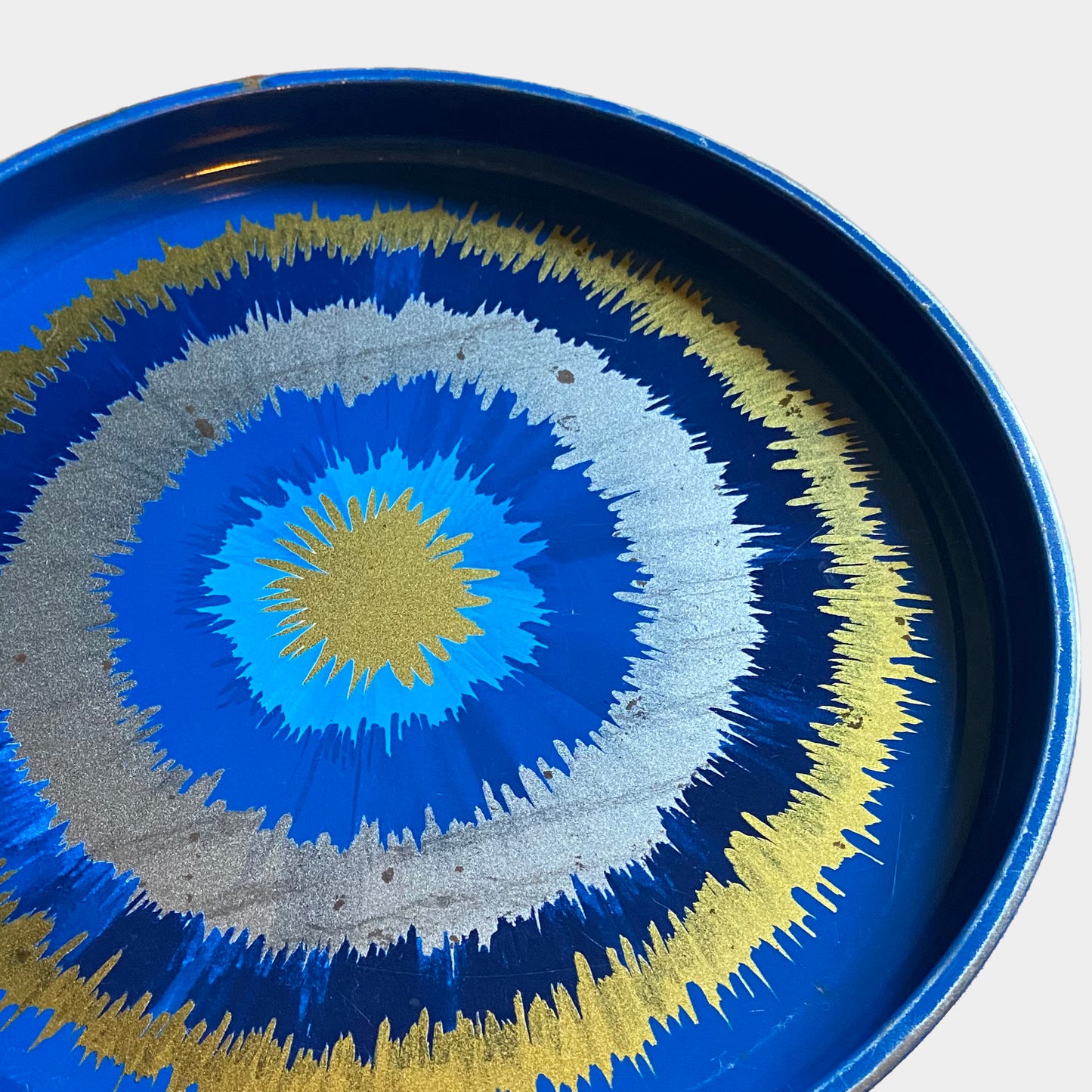 Tin Container by Anita Wangel for IRA Denmark