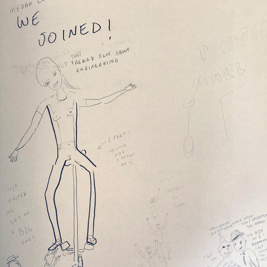 A history of the world as it has become to know to me by Ellen Cantor