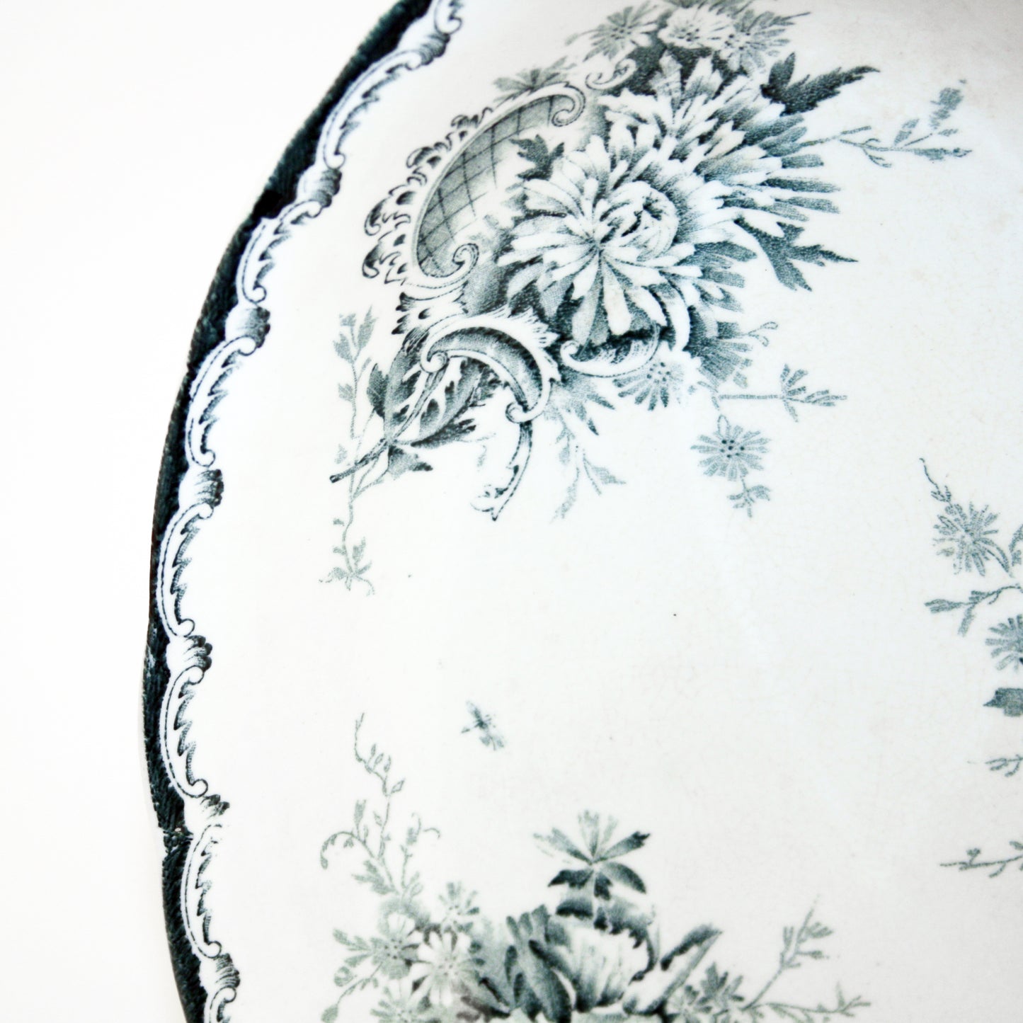 Rörstrand Anna Oval Serving Dish  — 30 cm