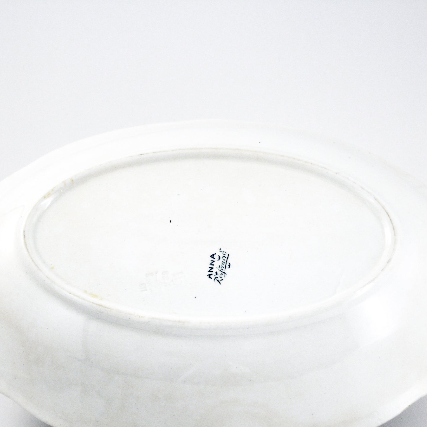 Rörstrand Anna Oval Serving Dish  — 30 cm