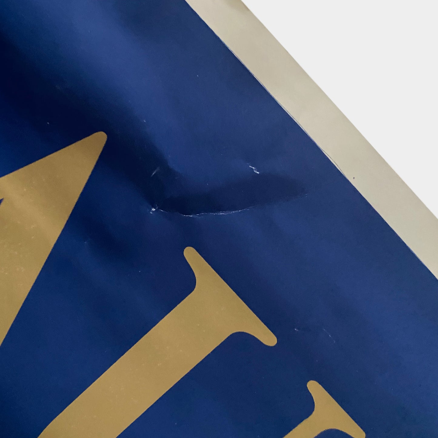 1984 Bauhaus Archive Video Promotional Poster