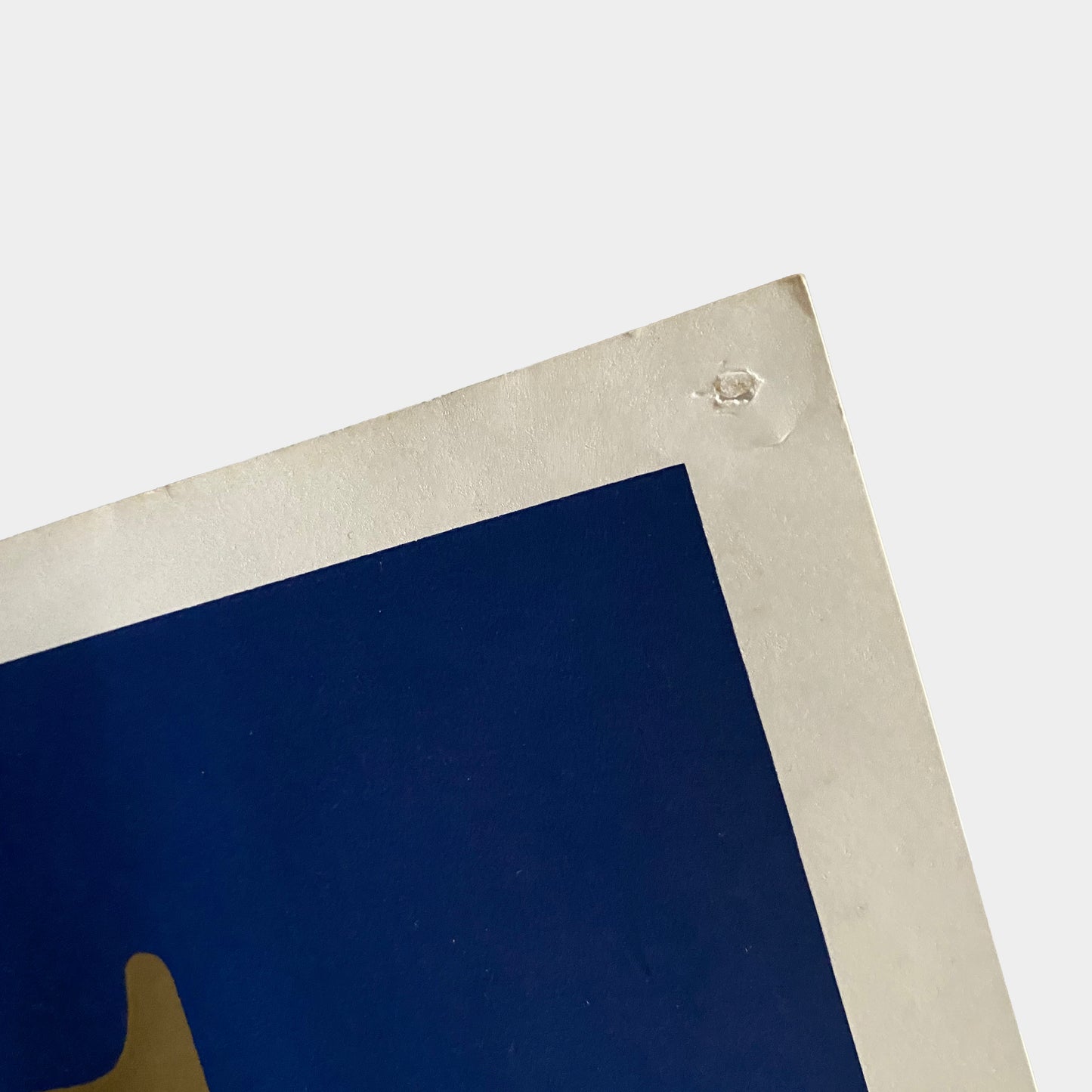 1984 Bauhaus Archive Video Promotional Poster