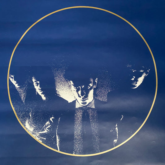 1984 Bauhaus Archive Video Promotional Poster