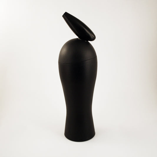 Philippe Starck Hot Fredo Thermos by Alfi  — Black