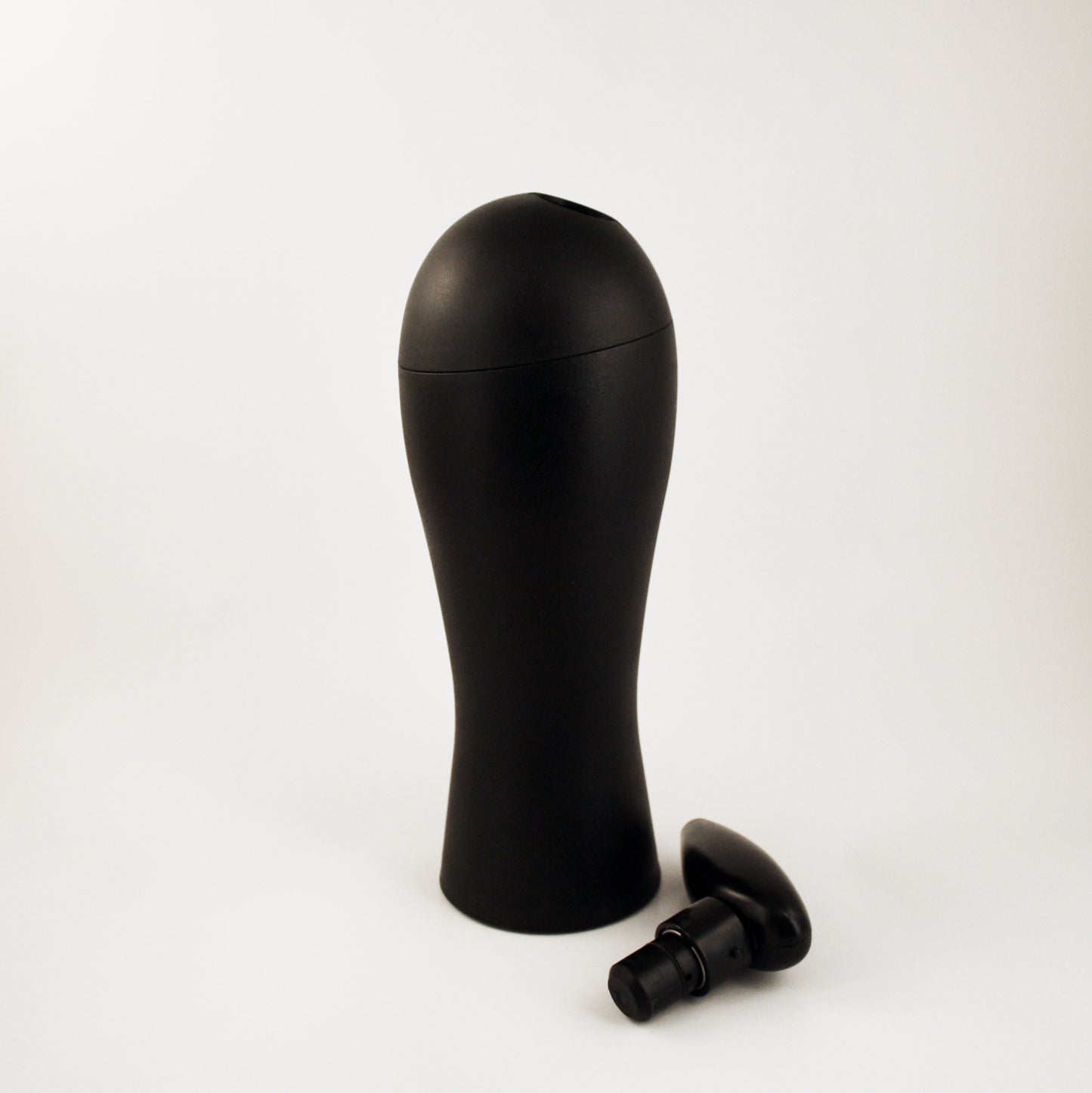 Philippe Starck Hot Fredo Thermos by Alfi  — Black