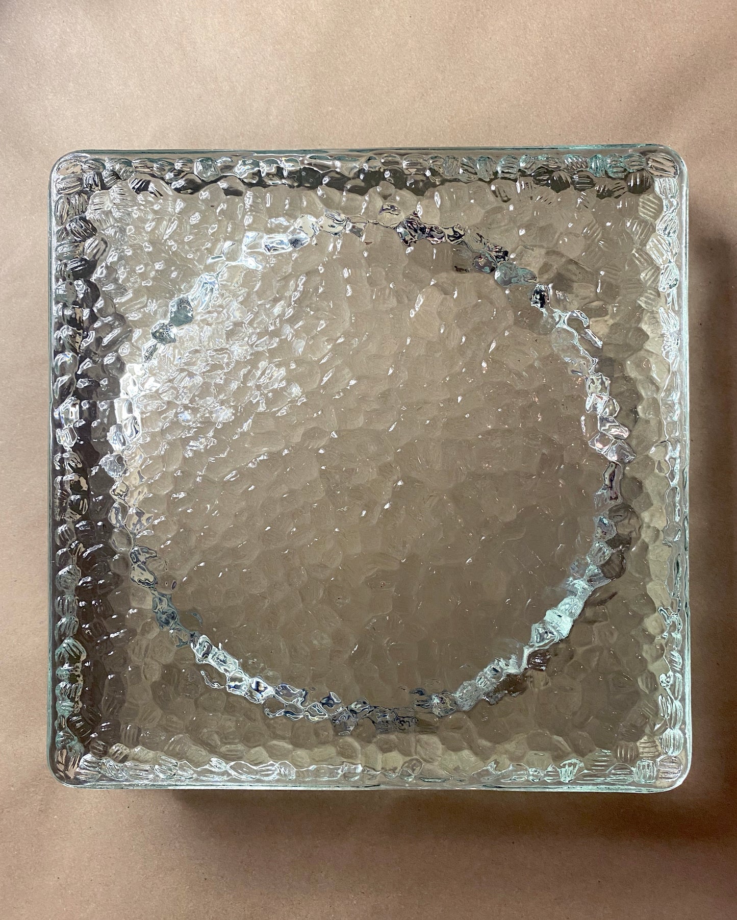 Nevada Ashtray by Le Corbusier for Lumax France