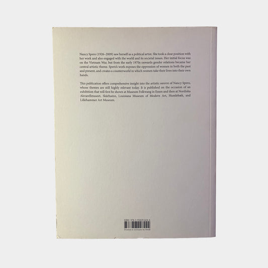 Acts of Rebellion by Nancy Spero — Edition Folkwang / Steidl Verlag