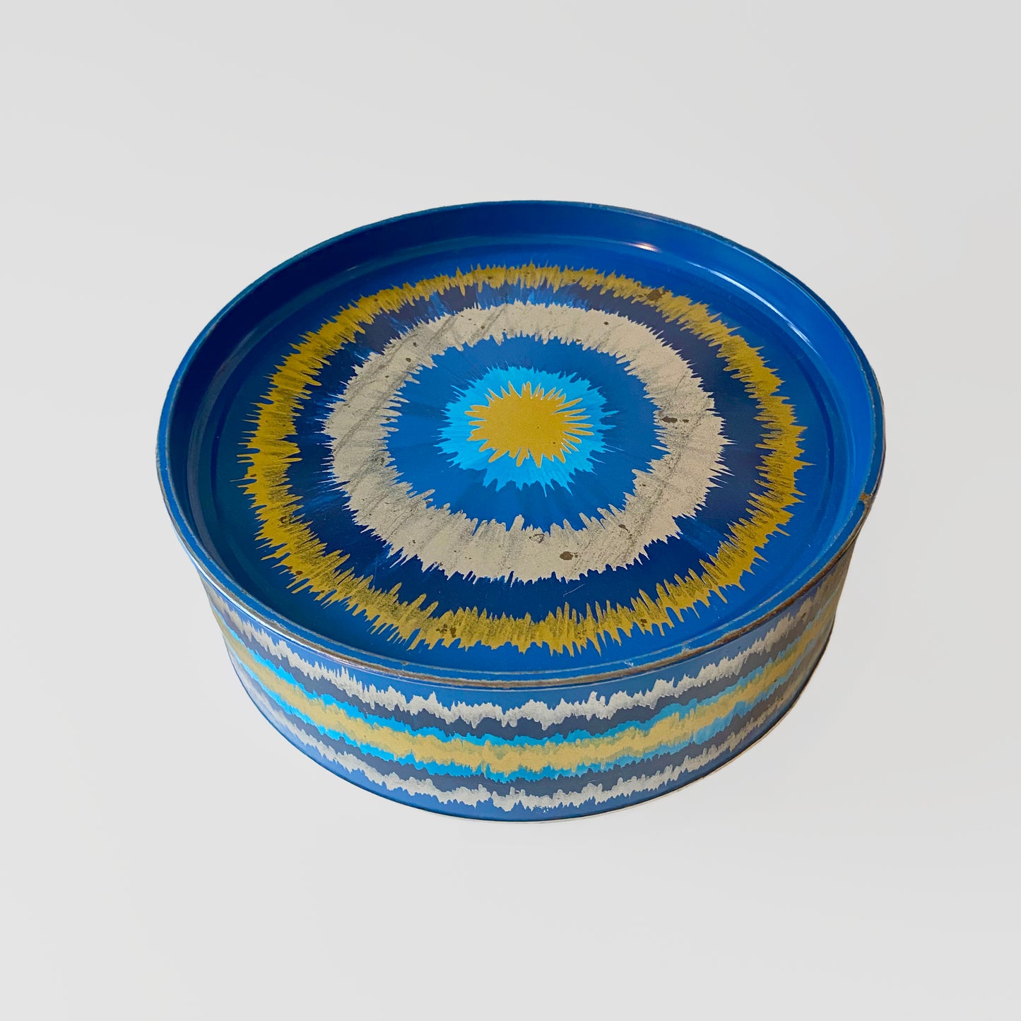 Tin Container by Anita Wangel for IRA Denmark